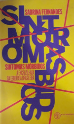 Capa de Sintomas Mórbidos - Sabrina Fernandes