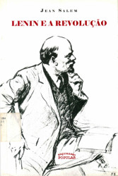Capa de Lenin e a revolução - Jean Salem