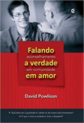 Capa de Falando a Verdade em Amor - David Powlison