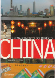 Capa de China - Cláudia Trevisan