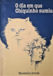Capa de O dia em que Chiquinho sumiu - Wanderlino Arruda