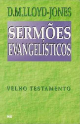 Capa de Sermões evangelísticos - Martyn Lloyd-Jones