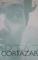 Capa de Cuentos completos II - Julio Cortázar