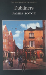 Capa de Dubliners - James Joyce