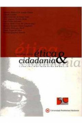 Capa de Um olhar sobre Ética e Cidadania Volume - 1 - Prof. Dr. Ma´rcia Mello Costa de Liberal