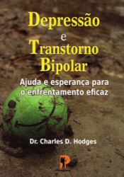 Capa de Depressão e Transtorno Bipolar - Dr. Charles D. Hodges