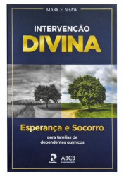 Capa de Intervenção Divina - Mark Shaw