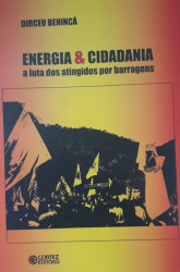 Capa de Energia e cidadania - Dirceu Benincá