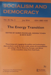 Capa de The Energy Transition - Suren Moodliar; Weimin Tchen; Dave Burt (org.)