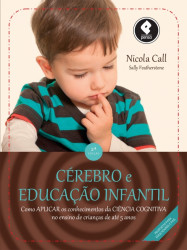 Capa de Cérebro e Educação Infantil - Nicola Call