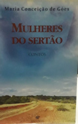 Capa de Mulheres do sertão - Maria Conceição de Góes
