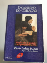 Capa de O caminho do coração - Ricardo Barbosa de Sousa