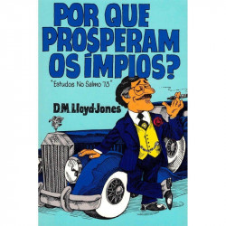 Capa de Por que prosperam os ímpios? - Martyn Lloyd-Jones
