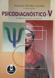 Capa de Psicodiagnóstico-V - Jurema Alcides Cunha [et al.]
