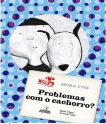 Capa de Problemas com o cachorro? - Elvira Vigna