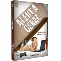 Capa de Alerta Geral - Arnaldo Senna