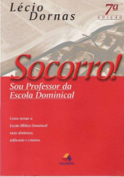 Capa de Socorro - Lécio Dornas