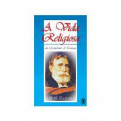 Capa de A vida religiosa dos estudantes de teologia - B. B. Warfield