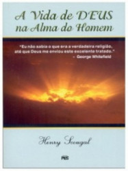 Capa de A vida de Deus na alma do homem - Henry Scougal