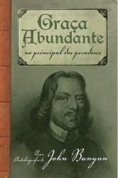 Capa de Graça abundante - John Bunyan