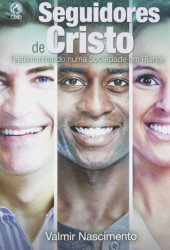 Capa de Seguidores de Cristo - Valmir Nascimento