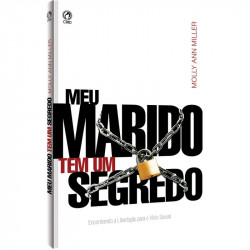 Capa de Meu Marido Tem Um Segredo - Molly Ann Miller