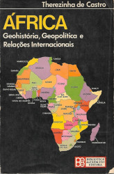 Capa de África - Therezinha de Castro