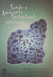 Capa de Saúde e ambiente sustentável - Maria Cecilia de Souza Minayo; Ary Carvalho de Miranda (org.)