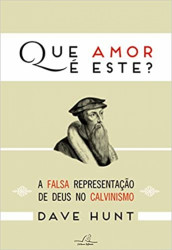 Capa de Que amor é este? - Dave Hunt