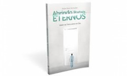Capa de Abrindo Portais Eternos - Sérgio Paulo Guimarães