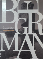 Capa de Lanterna mágica - Ingmar Bergman