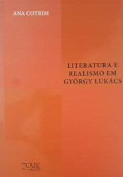 Capa de Literatura e realismo em György Lukács - Ana Cotrim