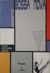 Capa de Momento bossa nova - José Estevam Gava
