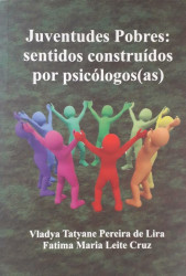 Capa de Juventudes pobre - Vladya Tatyane Pereira de Lira; Fatima Maria Leite Cruz