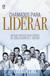 Capa de Chamados para Liderar - Luaran Lins