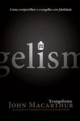 Capa de Evangelismo - John MacArthur