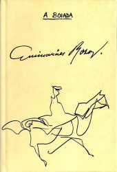 Capa de A boiada - João Guimarães Rosa