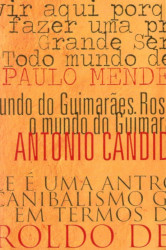 Capa de Depoimentos sobre João Guimarães Rosa e sua obra - Antonio Callado; Antonio Candido; Décio Pignatari; Haroldo de Campos; Paulo Mendes da Rocha; Sérgio Santanna