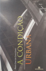 Capa de Condição urbana - Paulo Cesar da Costa Gomes