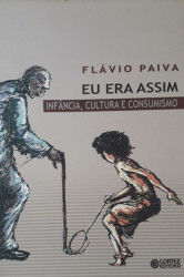 Capa de Eu era assim - Flávio Paiva