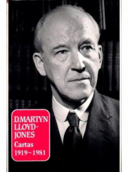 Capa de D. Martyn Lloyd-Jones - Iain H. Murray