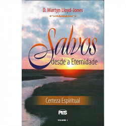 Capa de Salvos desde a eternidade - Martyn Lloyd-Jones