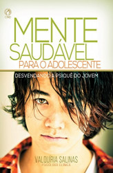 Capa de Mente Saudável para o Adolescente - Valquiria Salinas