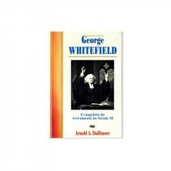 Capa de George Whitefield - Arnold A. Dallimore