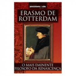 Capa de Erasmo de Rotterdam - Erasmo de Rotterdam