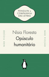 Capa de Opúsculo humanitário - Nísia Floresta