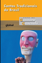 Capa de Contos tradicionais do Brasil - Luís da Câmara Cascudo