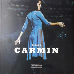 Capa de Década Carmin - Grupo Carmin