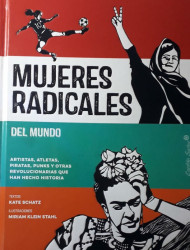 Capa de Mujeres radicales del mundo - Kate Schatz