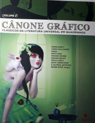 Capa de Cânone gráfico, volume 2 - Russ Kick (org.)